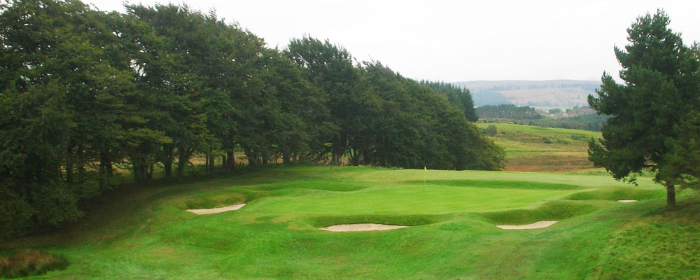 Pierfrancesco De Simone - Lanark Golf Club